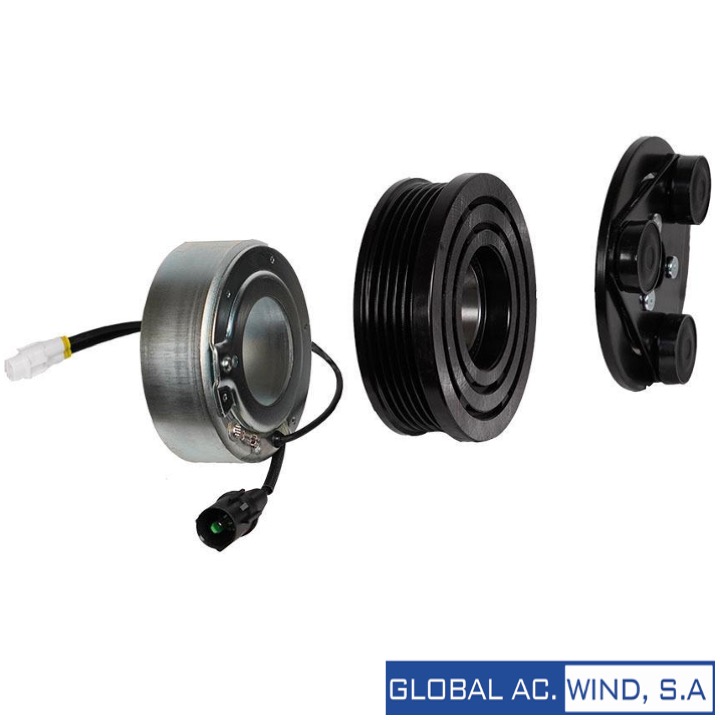 GW Clutch MSC105C 4PK 102mm (Lancer 02-06) GW CL0150A Colombia