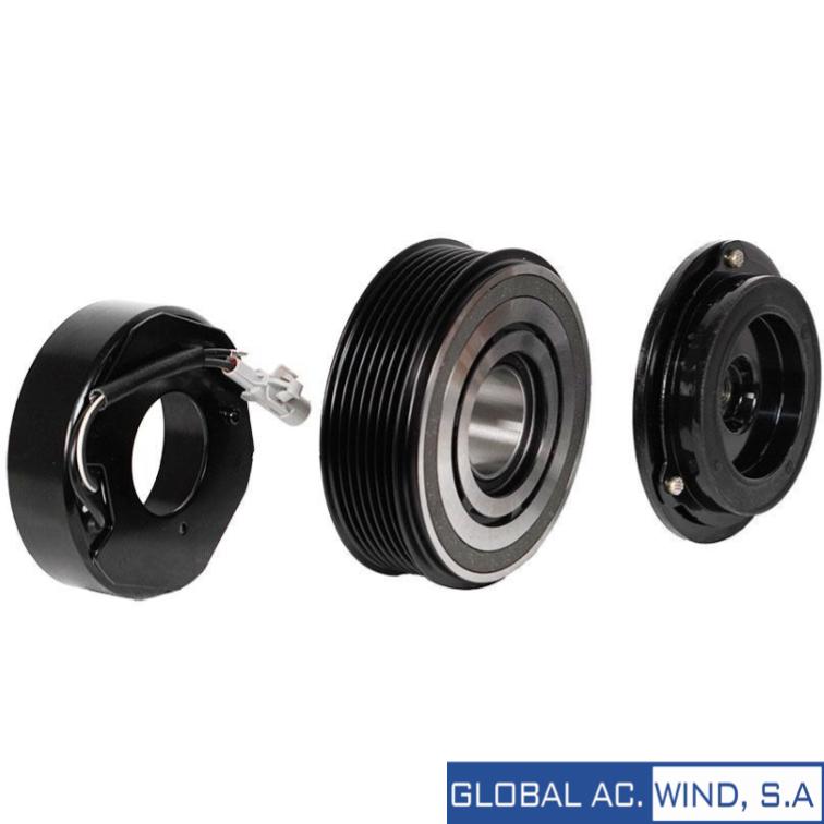 GW Clutch 10PA15C/10PA17C 7PK 115mm 12V (Highlander) GW CL0156W Colombia
