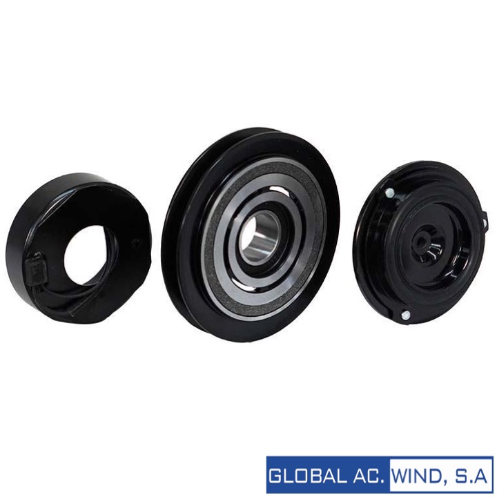 GW Clutch 10PA15C/10PA17C 1A 135mm 12V (Montero 6V 3,0L 01-08) GW CL0158W Colombia