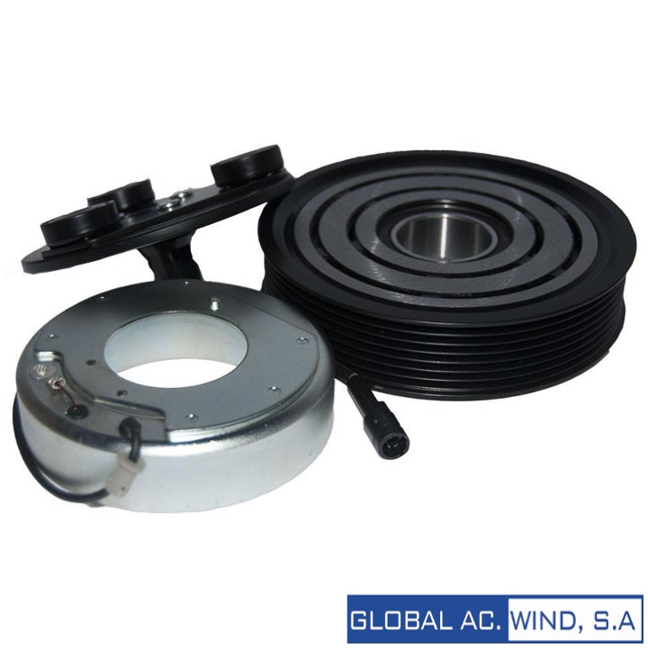 GW Clutch DKS17D 7PK 140mm 12V (Frontier 05-12, Murano 05-12, Navara 05-12) GW CL0181W Colombia