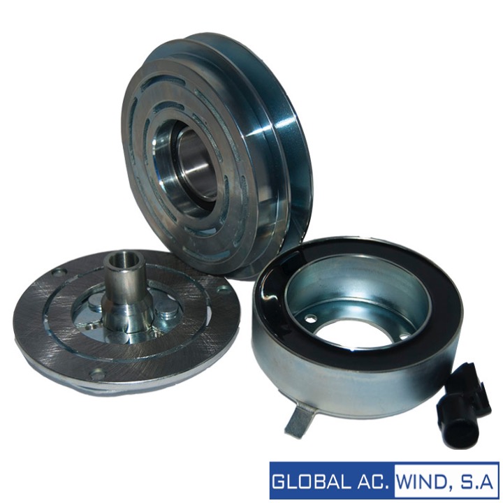 GW Clutch NVR140S 1A 12V (Frontier D21 93-04) GW CL0183W Colombia