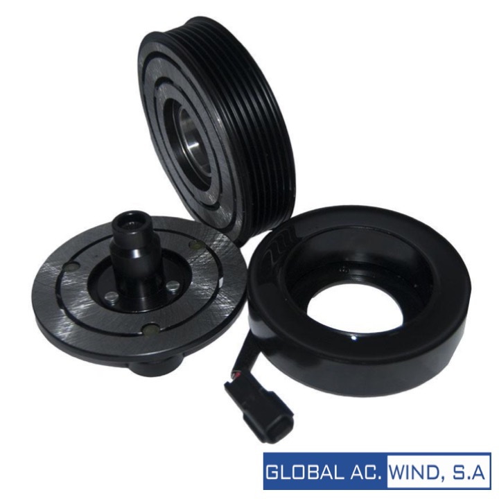 GW Clutch Nissan X-Trail 08-12 GW CL0187W Colombia