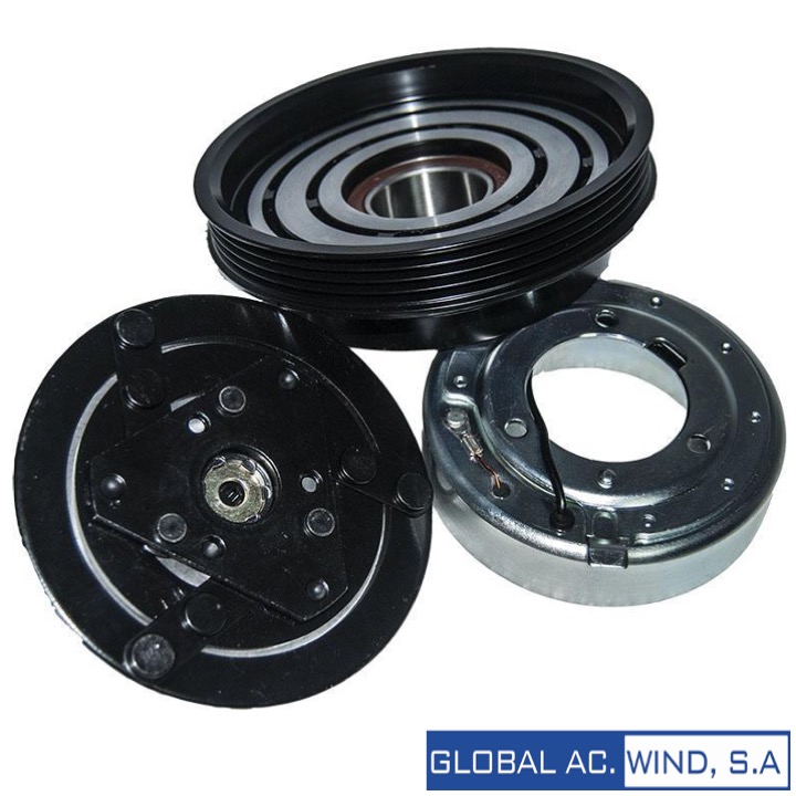GW Clutch DKV14D 4PK (Sentra B13 07-12) GW CL0202W Colombia