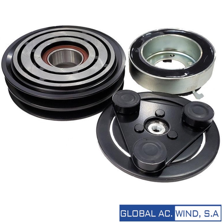 GW Clutch TM08-16 2A 135mm 12V GW CL0206W Colombia