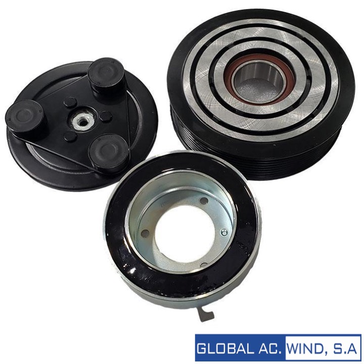 GW Clutch TM08-16 8PK 135mm 12V GW CL0208W Colombia