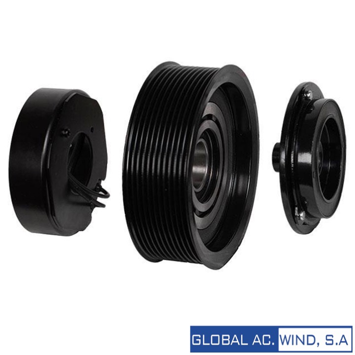 GW Clutch 10PA15C/10PA17C 11PK 135mm 12V GW CL0216W Colombia