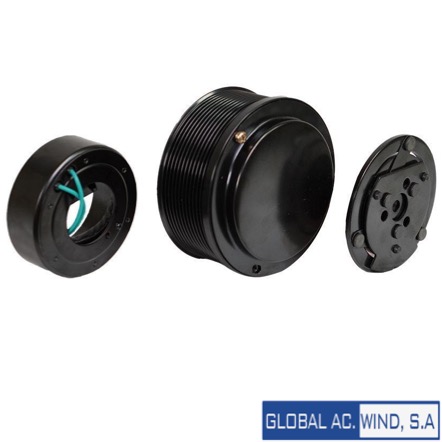 GW Clutch 709 12PK 131mm 24V SHD (Caterpillar) GW CL0218W Colombia