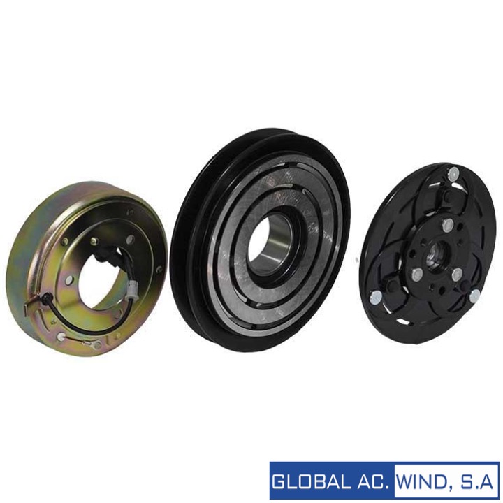 GW Clutch Nissan Frontier 1A 135mm GW CL0220AW Colombia
