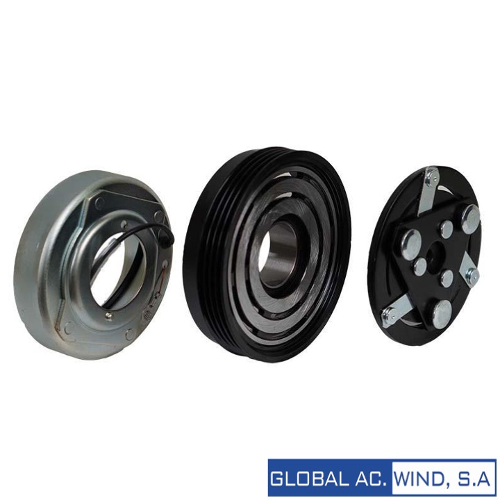 GW Clutch SS10LF10 4PK 110mm (Swift 04-11) GW CL0226W Colombia