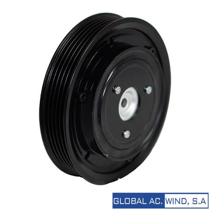 GW Clutch Hyundai Accent 5PK 123mm 12V GW CL0227W Colombia