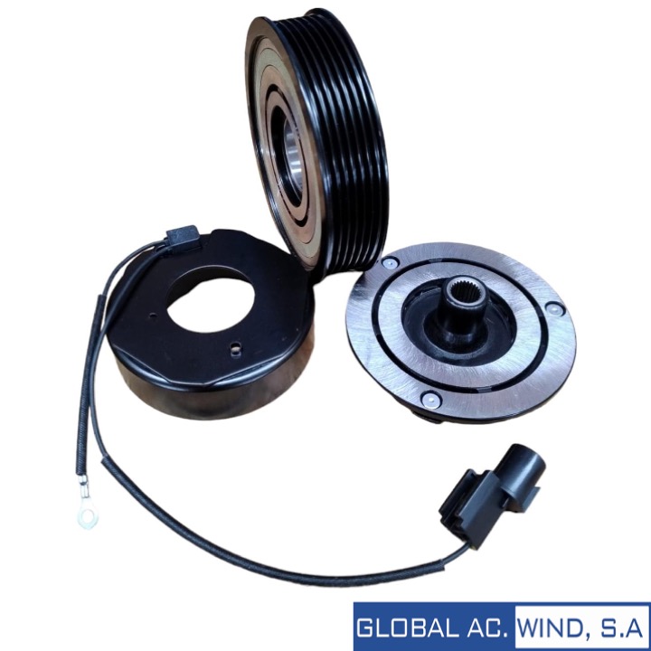 GW Clutch DVE16 6PK 126mm (Tucson 10-14, Sportage 10-14) GW CL0229W Colombia