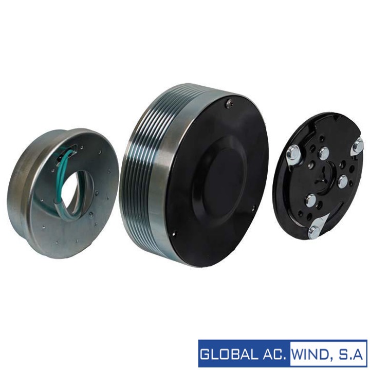GW Clutch 709 8PK 152mm 24V SHD II (Caterpillar) GW CL0237W Colombia