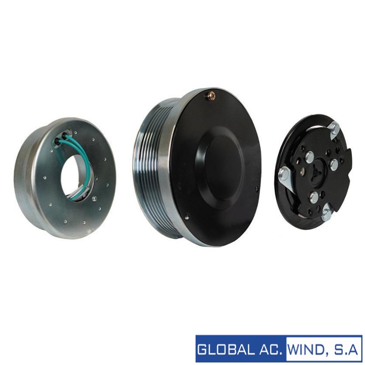 GW Clutch 709 8PK 152mm 24V SHD (Caterpillar) GW CL0238W Colombia