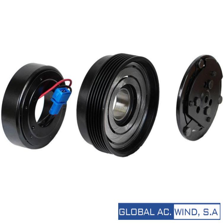 GW 7V16 6PK 120mm (VW Polo 12-16, Orinoco) GW CL0244W Colombia