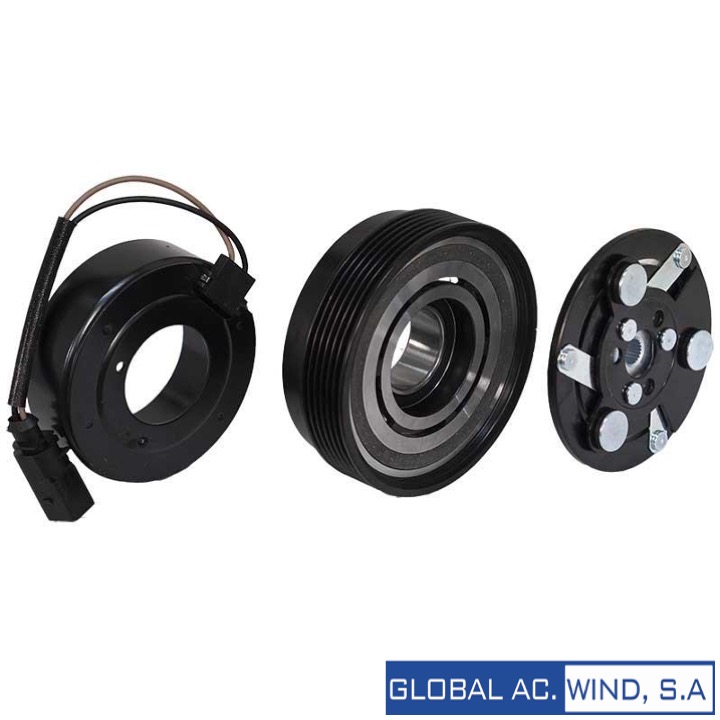 GW VW BORA 6PK 120mm GW CL0252W Colombia