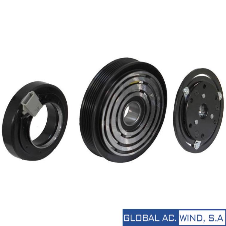 GW Clutch FS10 6PK 147mm (Fiesta 99-00) GW CL0256W Colombia