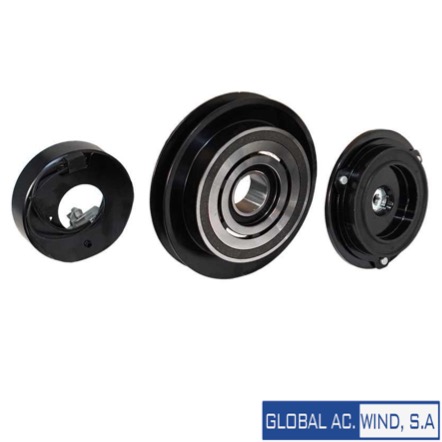 GW Clutch 10PA20C 1A 142mm 12V (Land Cruiser) GW CL0260W Colombia