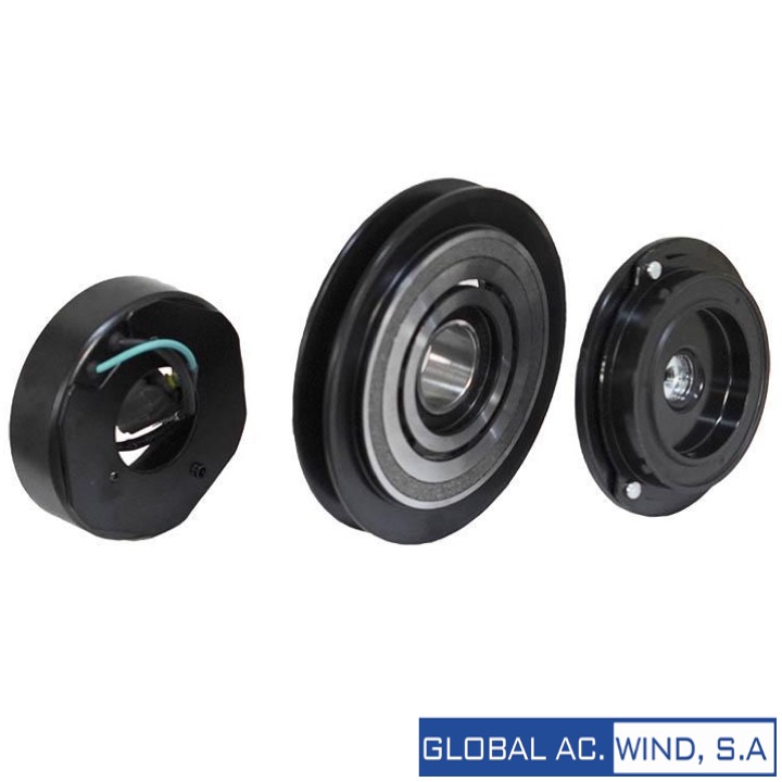 GW Clutch 10S15C/10S17C 1A 133mm 24V (Hino 500 05-10) GW CL0262W Colombia
