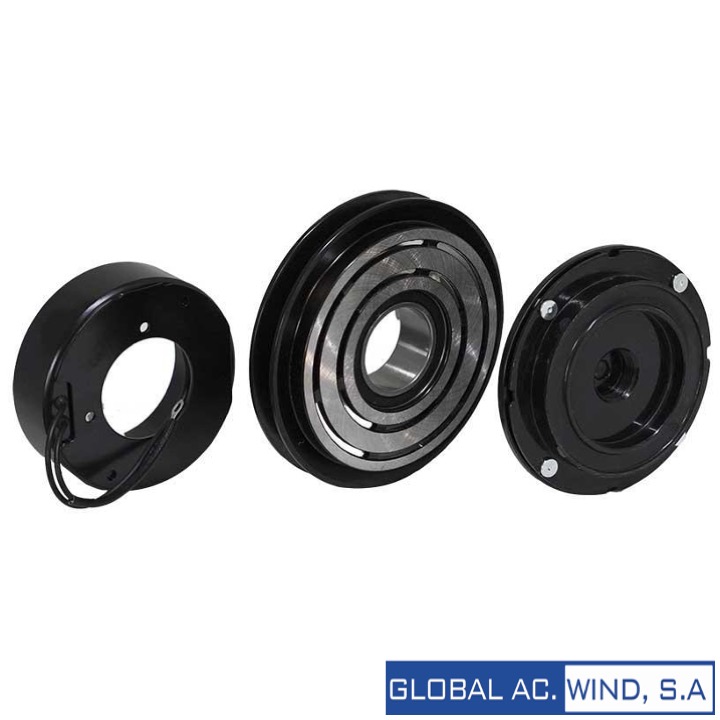 GW Clutch 10PA15C/10PA17C 1A 142mm 12V (Land Cruiser FJ60, Corolla, Samurai) GW CL0271W Colombia