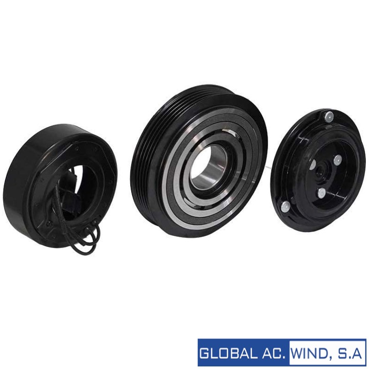 GW Clutch Kia Picanto 17-20 5PK 122mm GW CL0273W Colombia