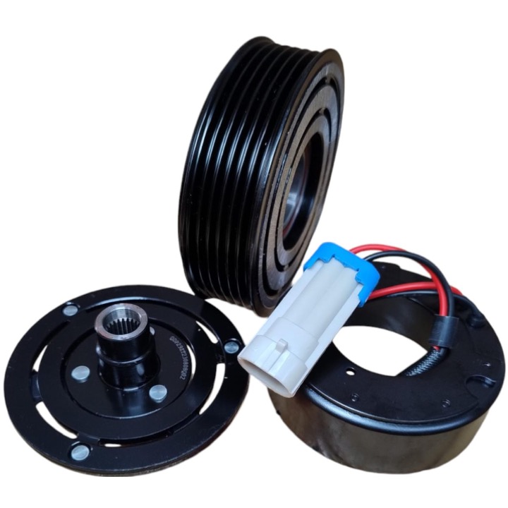 ACTECmax Clutch QS90 6PK 99mm 12V (Tracker 13-16, Sonic 13-17, Cobalt) Cuchilla ACTECmax CL0500 Colombia