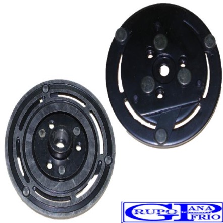 PLATO CLUTCH TODOS 709 (SD7H15) GP PC3638 Colombia