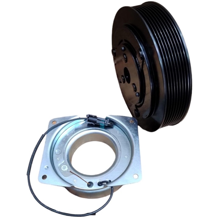 CLUTCH TODOS YORK 210L 8PK 178mm 12V CL5015 Colombia