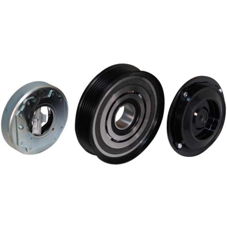 Clutch Toyota Hilux 16-21 7PK 125mm CL5061 Colombia