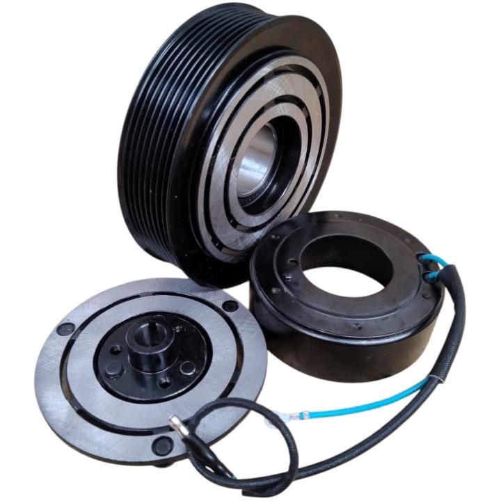 CLUTCH TODOS 709 8PK 136mm 24V CL5081 Colombia