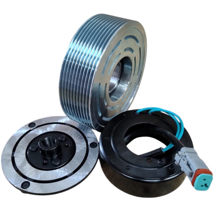 CLUTCH TODOS 709 10PK 125mm 24V CL5104 Colombia