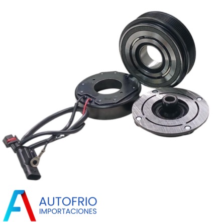 Clutch 7SAS17C 6PK 110mm (Sprinter 516 23, GLS450 17-19, GLE300/GLE350 16, GLE400 16-19) CL5116 Colombia