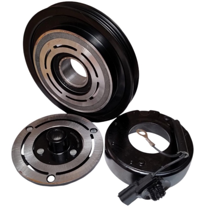 CLUTCH TODOS CLUTCH 10S11 3PK 125mm (Kwid 19-21) CL5371 Colombia