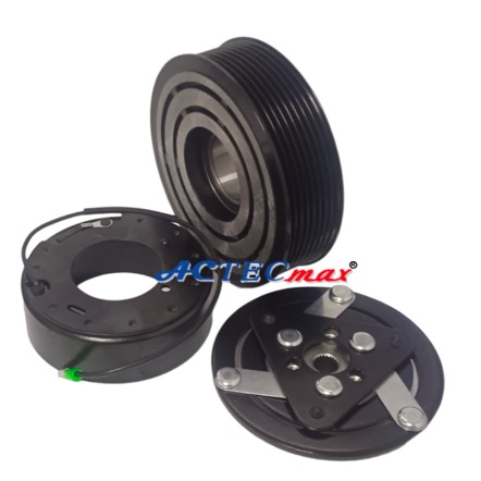 Clutch Todos 709 8PK 132mm 12V R404a CL6142 Colombia