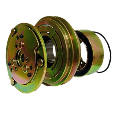 Clutch 508 1A 122mm 12V (International/Kenworth/Peterbilt/Volvo) CL6446 Colombia