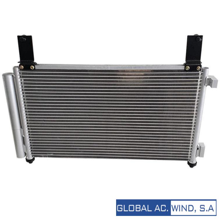 GW Condensador Chevrolet Spark 06-10 (Chronos) GW CN0024W Colombia