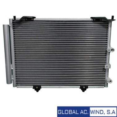 GW Condensador Daihatsu Terios 08-10 GW CN0029W Colombia