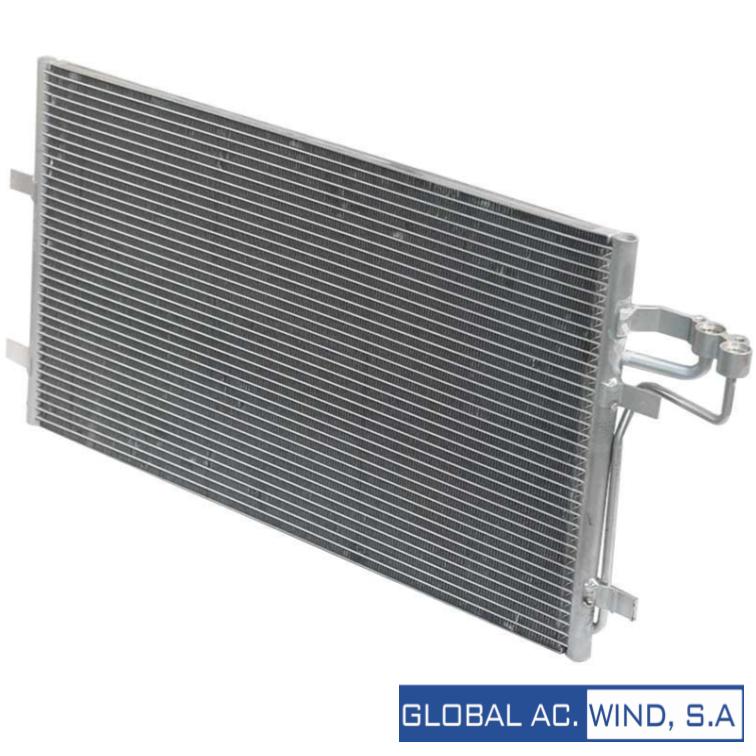 GW Condensador Ford Focus 12-15 GW CN0042W Colombia