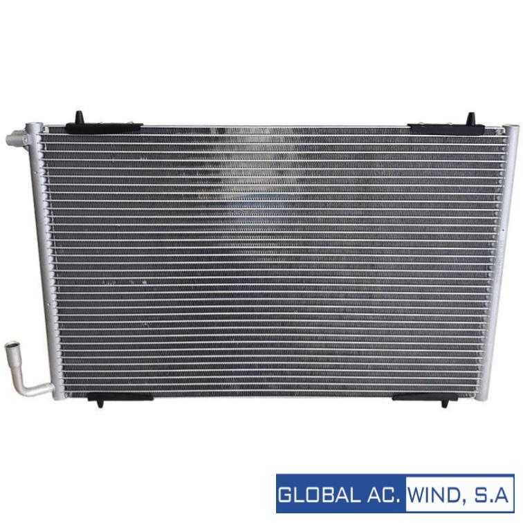 GW Condensador Peugeot 206 98-02 GW CN0048W Colombia