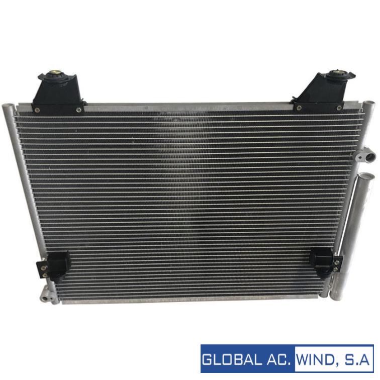 GW Condensador TOYOTA HILUX 06-09 (Fortuner 09-12) GW CN0056W Colombia