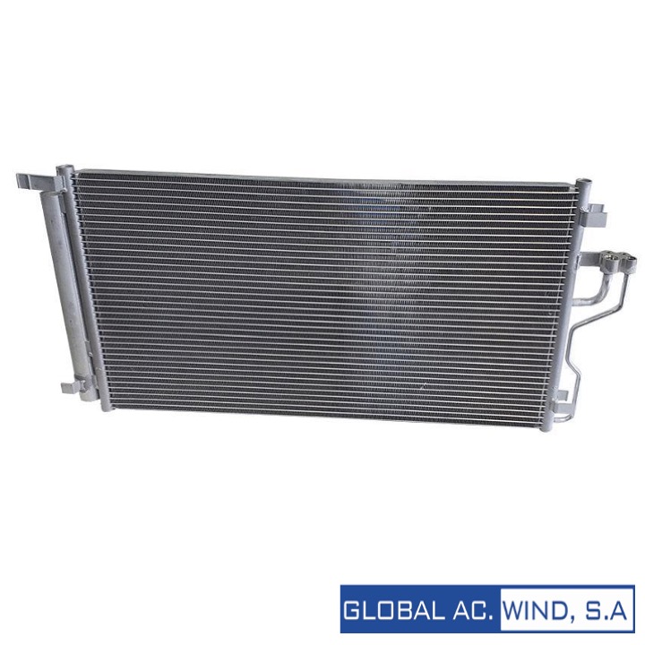 GW Condensador Hyundai Tucson 10-15 (IX35, Sportage 2,4L 11-16, Tucson 2,0L 11-12) GW CN0098W Colombia