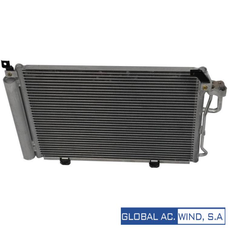 GW Condensador Hyundai i10 07-15 GW CN0100W Colombia