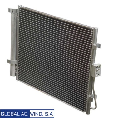 GW Condensador Kia Soul 12-13 GW CN0102W Colombia