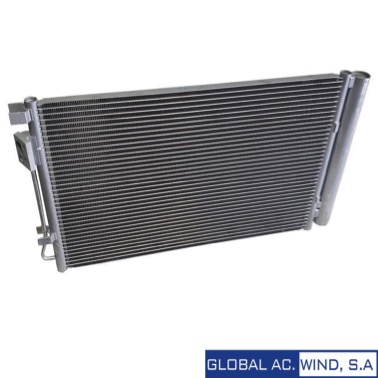 GW Condensador Hyundai Accent 13-17 GW CN0104 Colombia