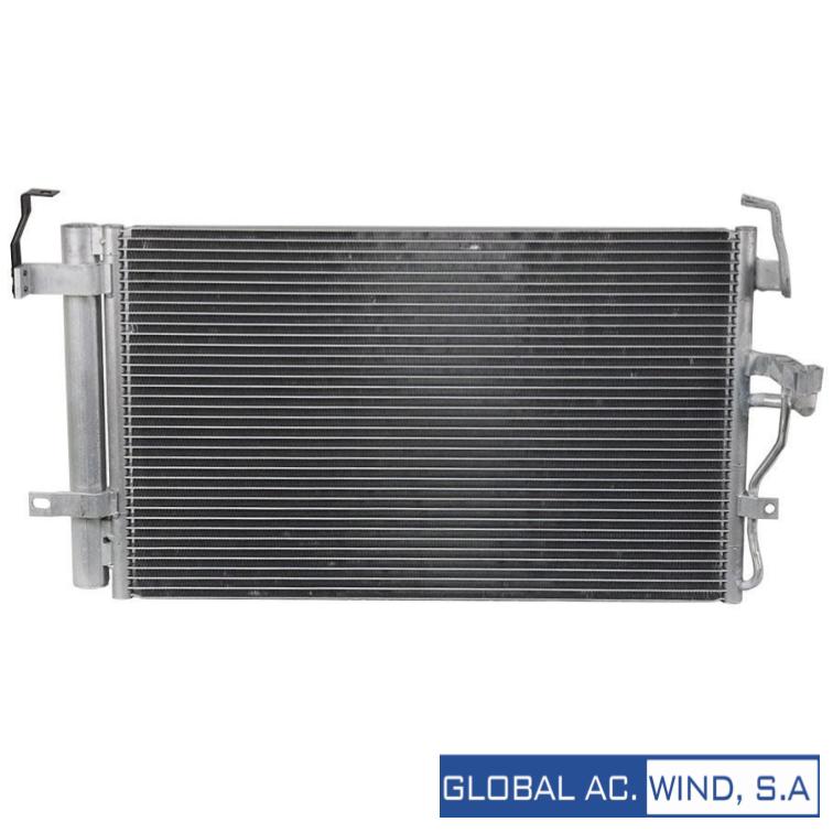 GW Condensador Hyundai Elantra 01-06 (Santafe 01-06, Tiburon 03-06) GW CN0119W Colombia