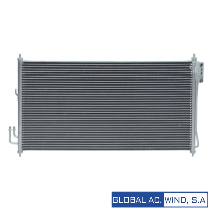 GW Condensador Nissan Murano 03-07 GW CN0124W Colombia