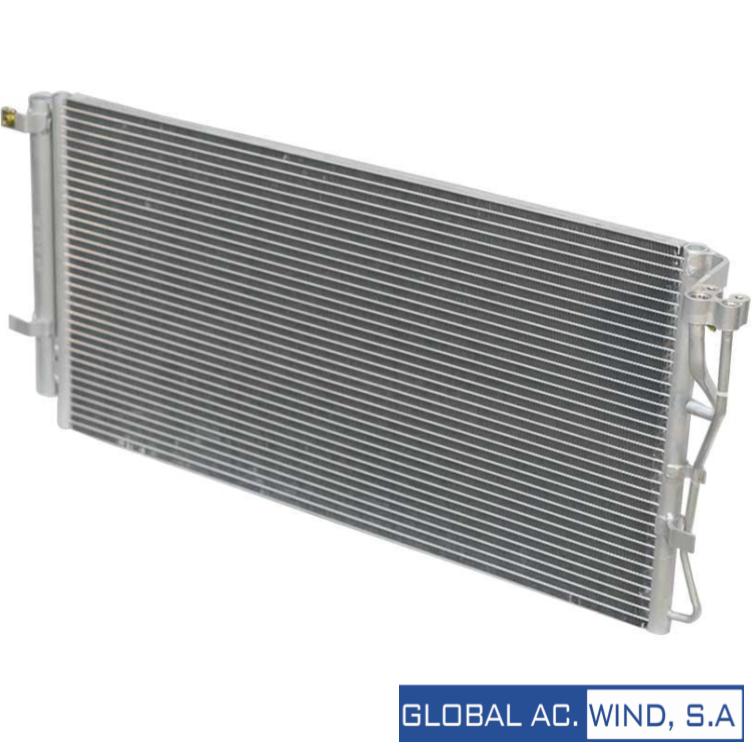 GW Condensador Kia Carens 07-12 GW CN0126W Colombia