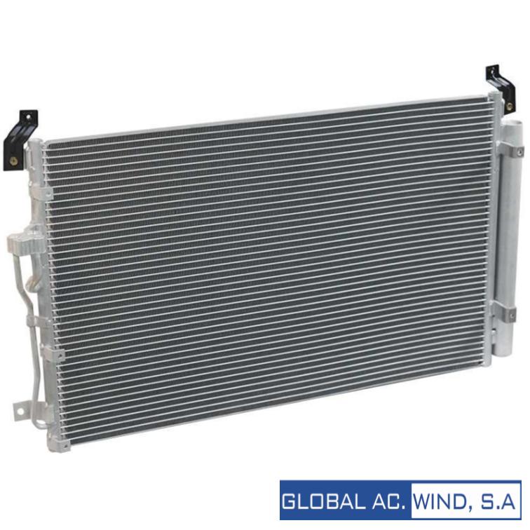 GW Condensador Hyundai Veracruz 07-12 GW CN0134W Colombia
