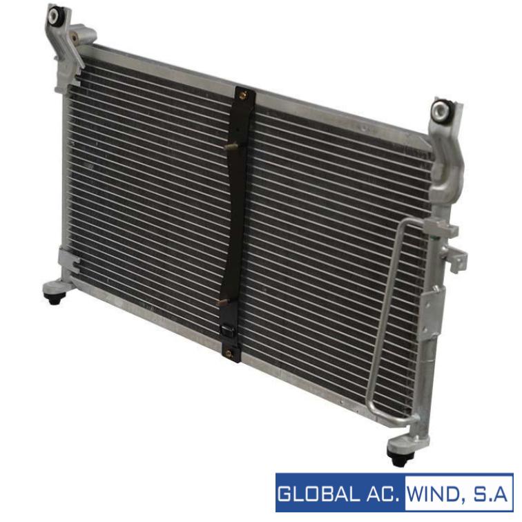 GW Condensador Chevrolet Esteem 98-02 GW CN0142W Colombia
