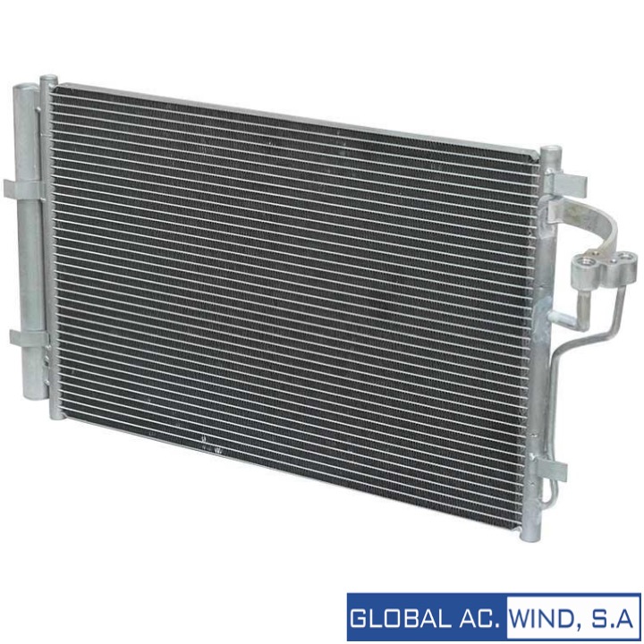 GW Condensador Kia Cerato 06-10 GW CN0172W Colombia