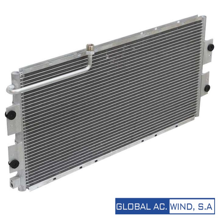 GW Condensador Nissan Urvan 00-09 GW CN0174W Colombia